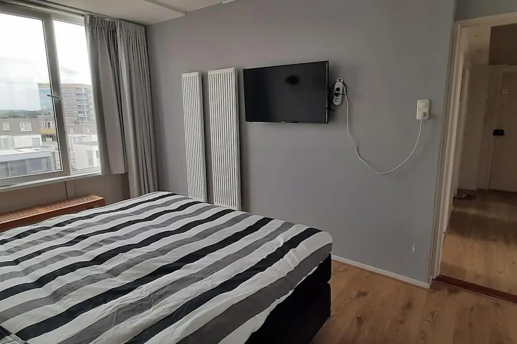 Apartment Paradijs In Zandvoort