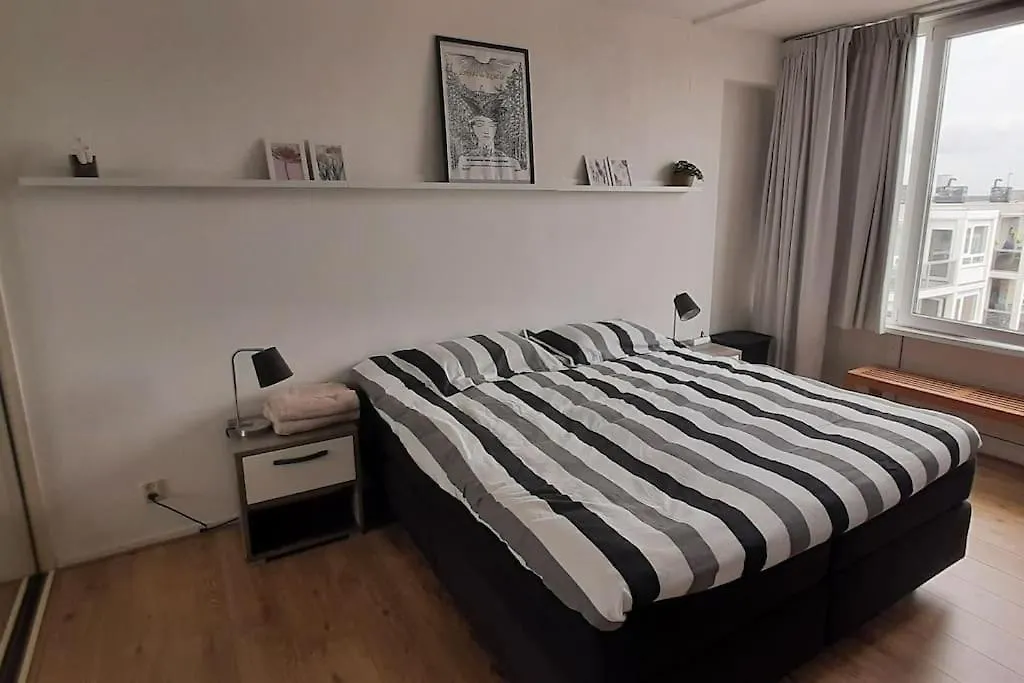 Apartment Paradijs In Zandvoort